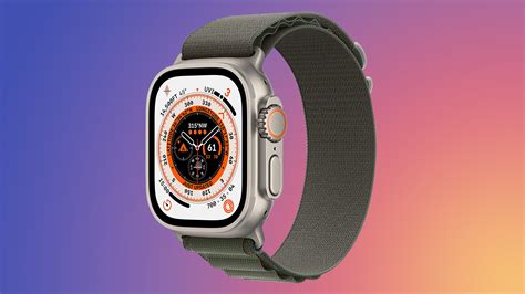 apple watch series 9 ultra 2.